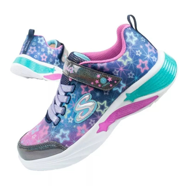 Skechers Star Sparks Jr 302324L/NVMT batai