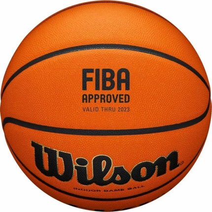 Wilson EVO NXT FIBA žaidimo kamuolys, dydis 7