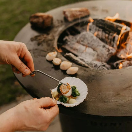 Bonfeu Bonbiza 8001R Rūsyvas laužavietės grilis