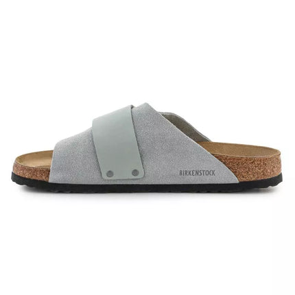 Birkenstock KYOTO 1031644 Gryna Salotinė