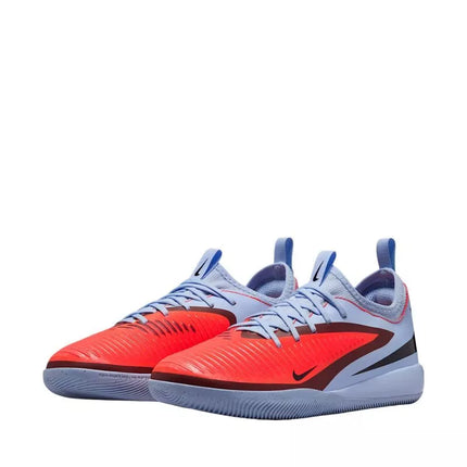 Nike Phantom 6 Low Academy IC HQ2035 400 vaikiški salės futbolo bateliai