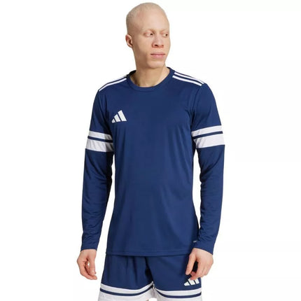 adidas Squadra 25 marškinėliai ilgomis rankovėmis LM M JF6075