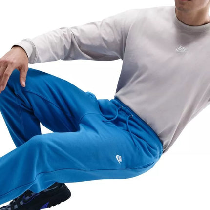 Nike Club Vyriškos kelnės Mėlynos FN3801 435