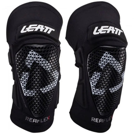 LEATT Knee Guard ReaFlex Pro knee protectors size L black