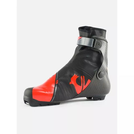 ROSSIGNOL X-IUM Carbon Premium Skate Running Shoes - Black/Red