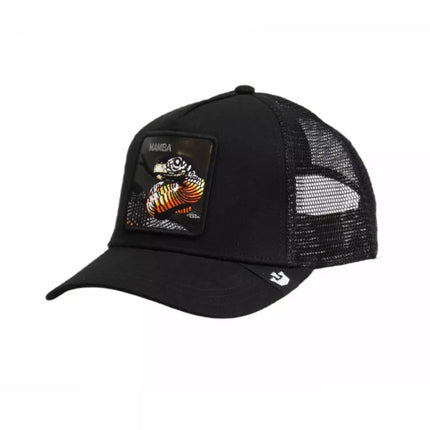 Goorin Bros. Mamba "Trucker" tipo kepuraitė - 101-1024-BLK