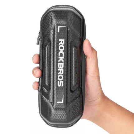 Rockbros 30990003001 dviračio tašė vandens buteliukui - juoda