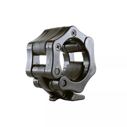 Olimpinė štanga HMS LOCK JAW BLACK 183 cm GO320