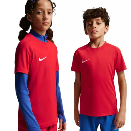 Nike Dri-Fit Park VIII Kids' T-Shirt Red HV8182 657