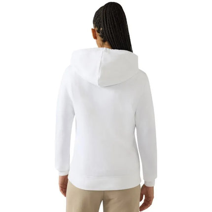 Champion Women's Hoodie Sweatshirt White 118404 WW001