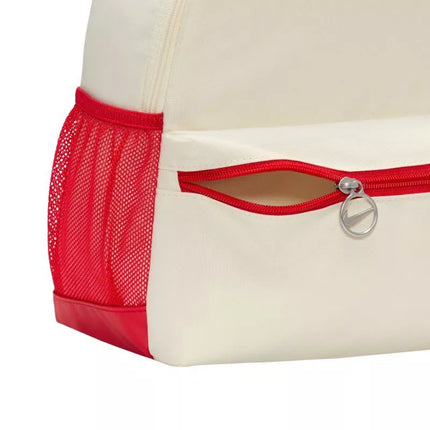 Nike Brasillia mini kuprinė kreminė FZ7222 113