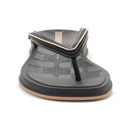 IPANEMA GLOW AD BLACK/BLACK/GOLD 27398-BR745