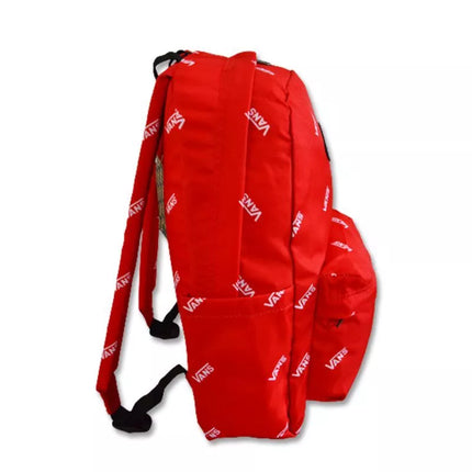 Vans New Skool Backpack 20L True Red - VN0006280PZ1