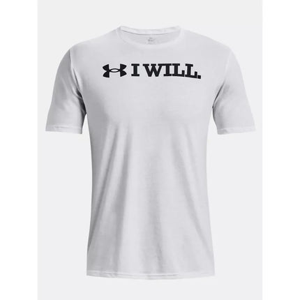 Under Armour Marškinėliai M 1379023-100