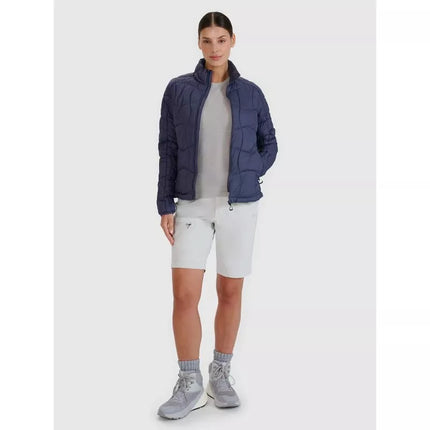 Moteriški merino vilnos trekingo marškinėliai 4F 4FWSS25TFTSF1269-27S