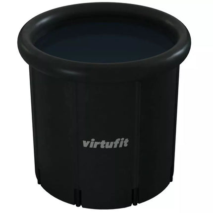 VIRTUFIT ICE BATH XXL - 375 LITERS - ANTHRACITE - WITH ACCESSORIES