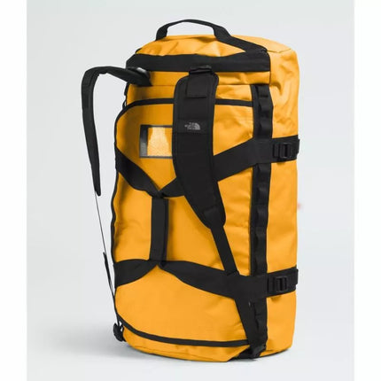 Base camp duffel bag m-summit gold-tnf black-npf THE NORTH FACE