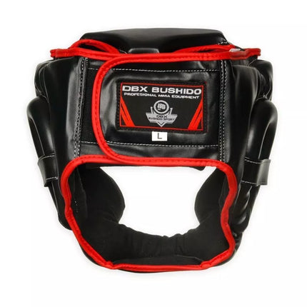 M Boxing Helmet - Phantom Red
