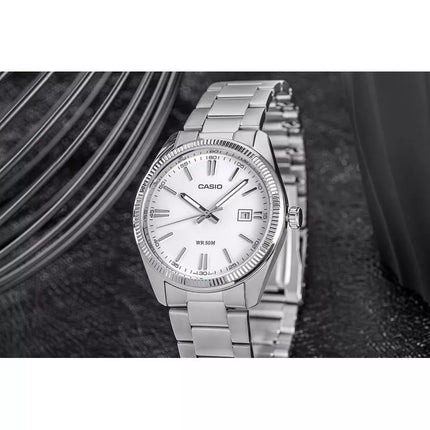 Men's Watch CASIO MTP-1302PD-7A1VEF + BOX