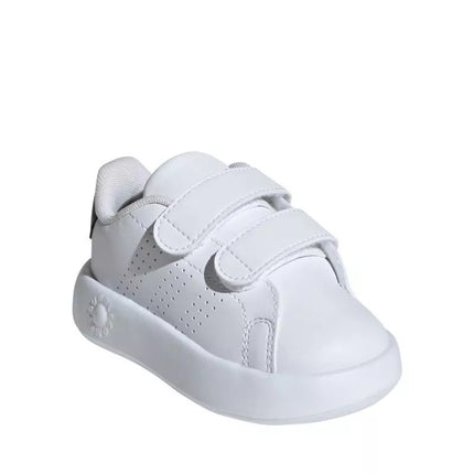 Adidas Advantage children's shoes white ID5284