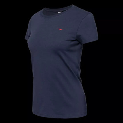 Women's T-shirt with short sleeves LADY PLAYO II SLIM