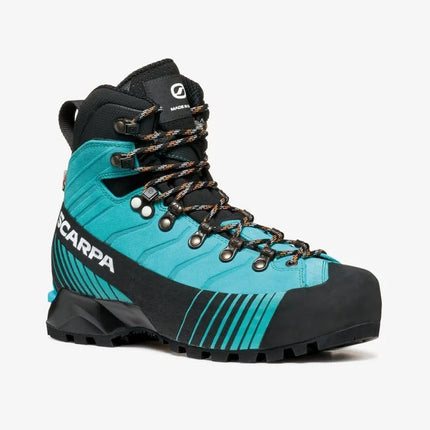 Pusiau automatiniai alpinistiniai batai Scarpa Ribelle HD – ceramic/ceramic