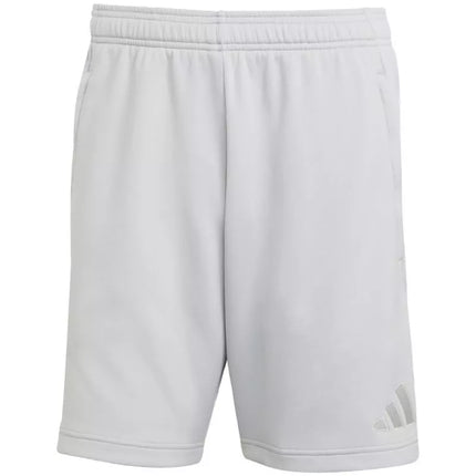 Men's adidas Tiro 25 Travel shorts gray JY5946