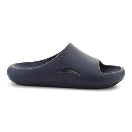 CROCS MELLOW RECOVERY SLIDE tamsiai mėlynos šlepetės 208392-410