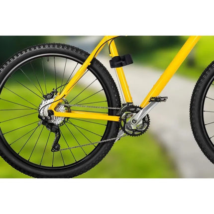 116 narių MTB dviračio grandinė, 6 pavarų, 12,7 x 2,4 mm, Bicycle Gear