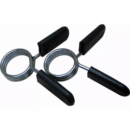 SPRING BAR CLAMPS 30MM SET OF 2 BEST SPORTING