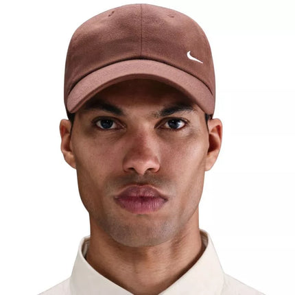 Nike Club kepurė Ruda FZ5698 265