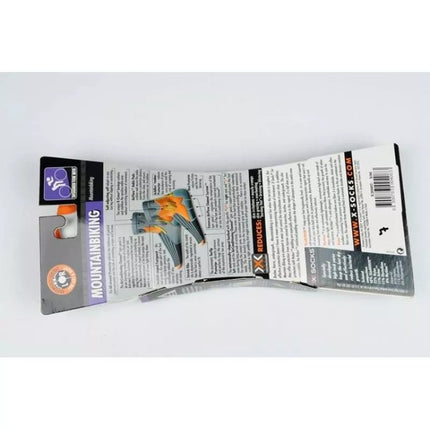 X-Socks Kalnu Dviratininkų X20007-X06 Kojinės