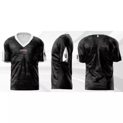 MASTERS point-fighting t-shirt (WAKO APPROVED)