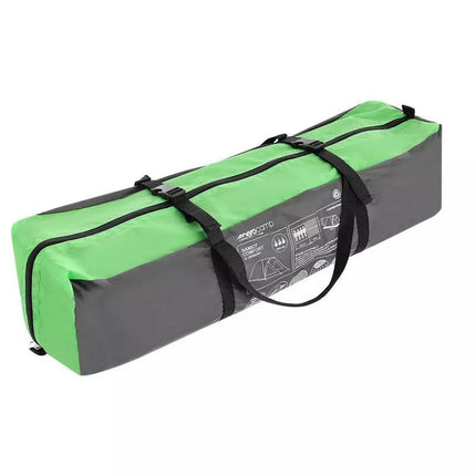 4-PERSON COMFORT TENT 330x250x105CM ENERO CAMP