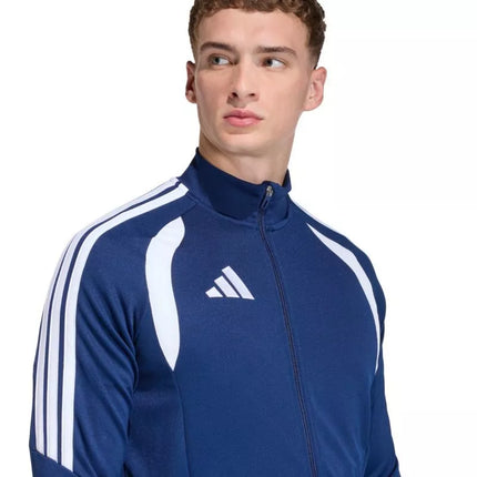 Men's adidas Tiro 26 League Training Navy Blue Sweatshirt JY7205