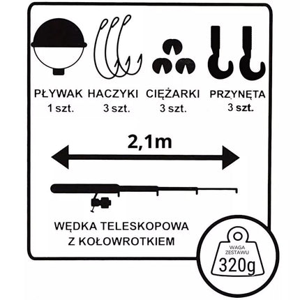 ENERO 2106 ŽVEJYBOS RINKINYS