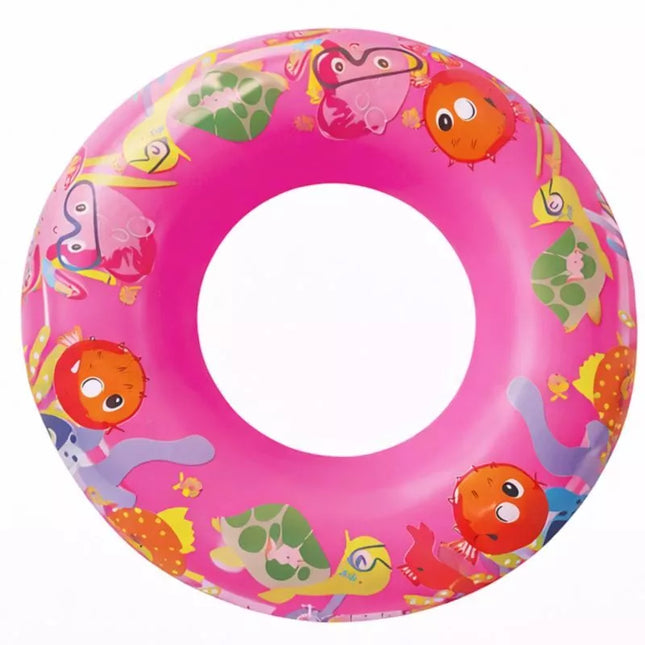 EMWU Rožinis Dino ratas