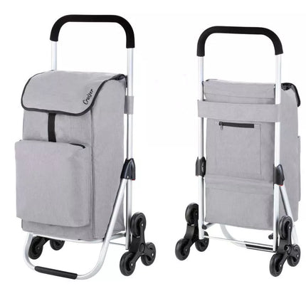 Kruizeris Expert Premium 604361 Pirkinių vežimėlis