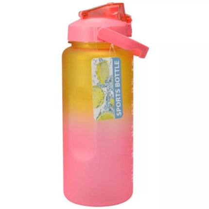 SPORTS BOTTLE 2000ML PINK