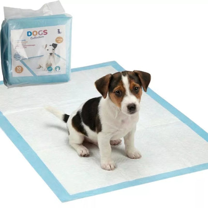 HYGIENIC TRAINING PAD FOR DOGS 10 PCS DOGS COLLECTION