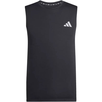 adidas Running Essentials Men's T-Shirt Black KB5969