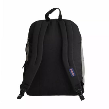 JanSport Big Student Backpack 34L Graphite Gray - EK0A5BAHN60