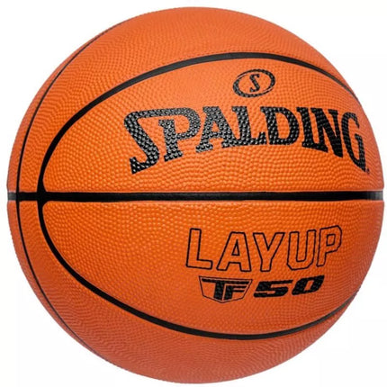 BASKETBALL SPALDING LAYUP TF-50 SIZE 7