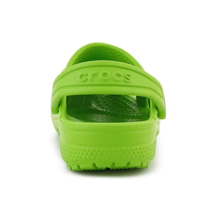 CROCS vaikiškos klumpės CLASSIC KIDS CLOG T, žalios, 206990-30T