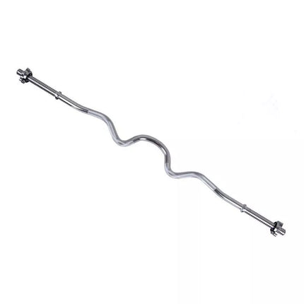 STIPRIAI UŽLENKTAS STRYPAS 120 CM ENERO FIT Ø28