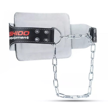 DBX-WB1 GENUINE LEATHER DIP BELT