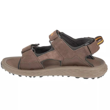 Columbia Konos Hiker 3-Strap Sandal M 2121571231 sandalai