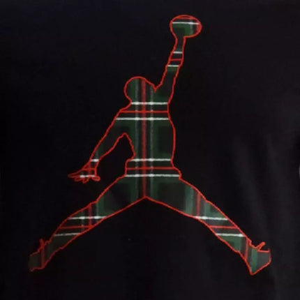 Air Jordan Flight Essentials Men's Sports T-Shirt Black - FZ1977-010