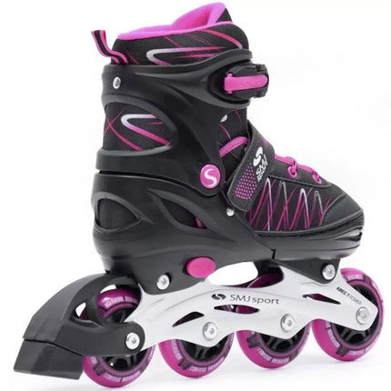 SMJ UT 103 Lea 2in1 roller skates