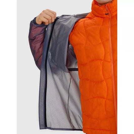 4FPRO jacket waterproof membrane 15000 men's 4F 4FWSS25TTJAM692-22S